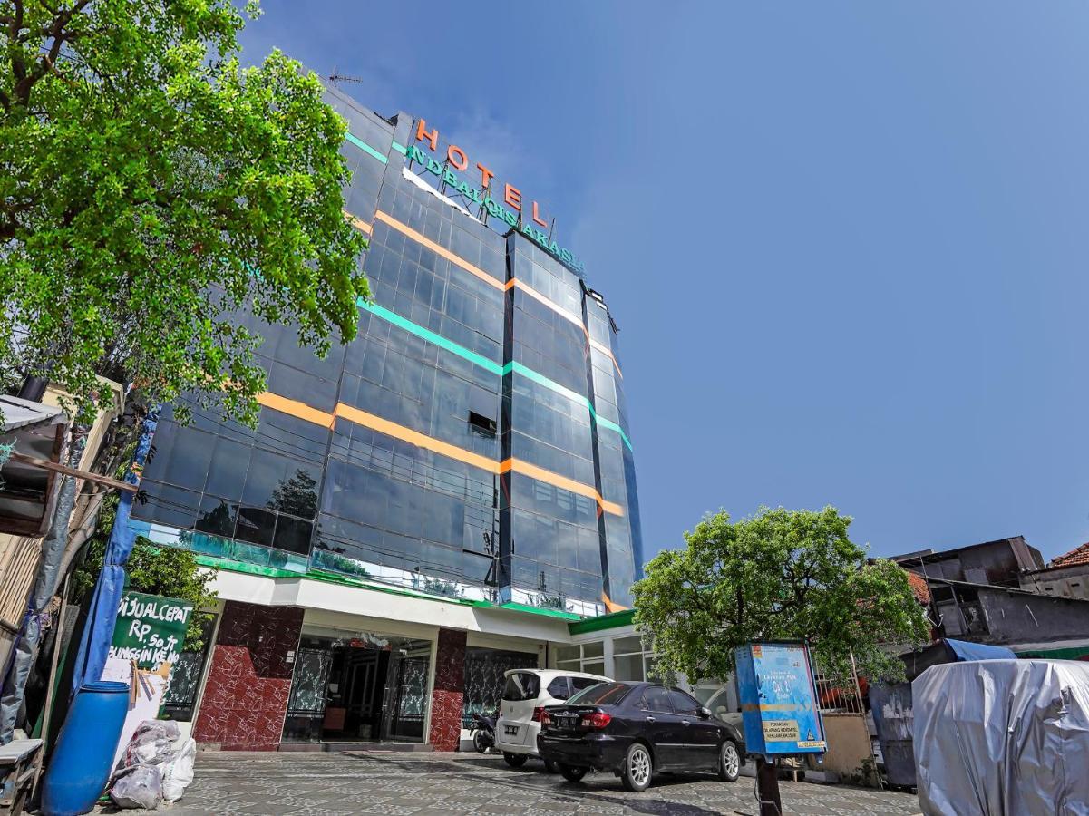 Capital O 91050 Grand Balqis Akasia Syariah سورابايا المظهر الخارجي الصورة